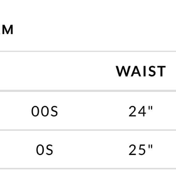 White House Black Market The Flare Black Pant with Gold Button size OS - Picture 4 of 7